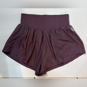 Free People‎ Carpe Diem High-Waisted Shorts